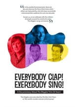 Poster for Everybody Clap! Everybody Sing!