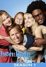 Poster for Ben and Kate Season 1