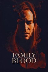 Family Blood poster movie