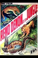 Poster for Devil Tiger 