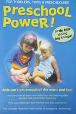 Poster for Preschool Power!