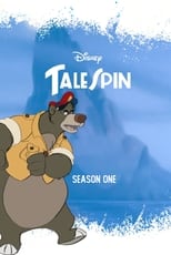 Poster for TaleSpin Season 1