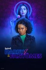 Darby et les fantômes poster