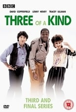 Poster for Three of a Kind Season 3