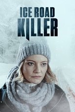 Poster for Ice Road Killer