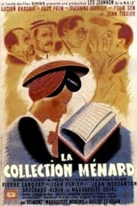 Poster for The Ménard Collection