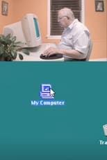 Poster for Peter's Computer - Desktop Cleanup