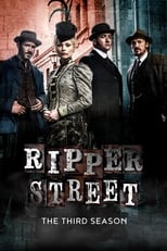 Poster for Ripper Street Season 3