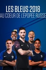 Poster for Les Bleus 2018: The Russian Epic 