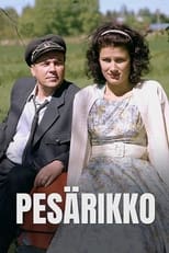 Poster for Pesärikko