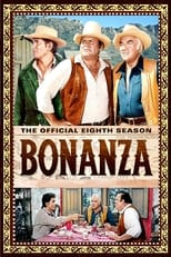 Poster for Bonanza Season 8
