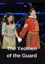 Poster for The Yeomen of the Guard (BBC Proms)