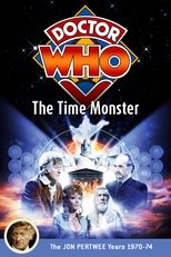 Doctor Who: The Time Monster main poster