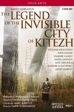 Poster for The Legend of the Invisible City of Kitezh