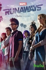 Poster Runaways