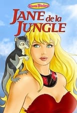 Poster for Jana of the Jungle Season 1