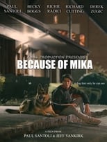 Poster for Because of Mika