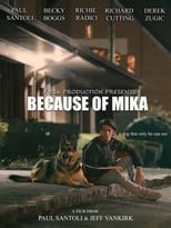 Poster for Because of Mika 