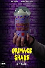 Poster for Grimace Shake 