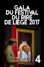 Poster for Gala du Festival du rire de Liège 2017 : Les jeunes talents du Festival du rire de Liège