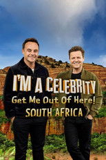 I'm a Celebrity... South Africa poster