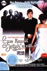 Gue Kapok Jatuh Cinta poster movie