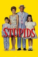 Poster for The Stupids 