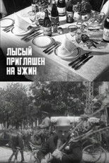 Лысый приглашён на ужин