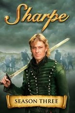 Poster for Sharpe Season 3