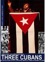 Poster for THREE CUBANS 