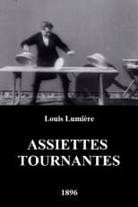 Poster for Assiettes tournantes