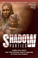 Poster for Shadow Parties