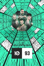 OKTAGON 93: poster