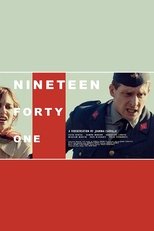 Nineteen Forty One poster movie