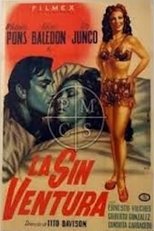 Poster for La sin ventura