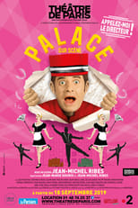 Poster for Palace sur scène 