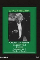 Poster di Leonard Bernstein: Chichester Psalms Symphony No's 1 & 2