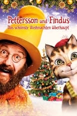 Poster for Pettson and Findus: The Best Christmas Ever