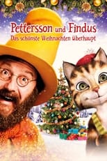 Poster for Pettson and Findus: The Best Christmas Ever 