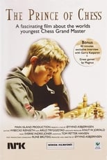 Poster for The Prince of Chess