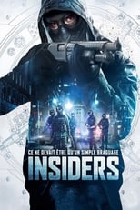 Insiders serie streaming