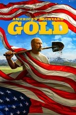 Poster for America's Backyard Gold