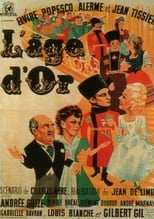 Poster for L'âge d'or
