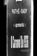 Poster for Pathé Baby apresenta: O Carnaval de 1936 