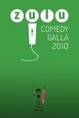 Poster for ZULU Comedy Galla Season 1