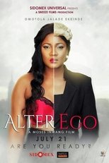 Poster for Alter Ego