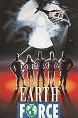 Poster for E.A.R.T.H. Force