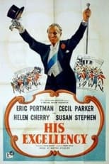 Poster di His Excellency