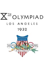 Poster for 1932 Los Angeles Olympics 