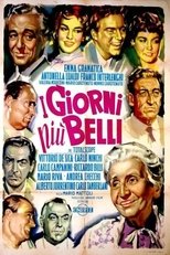 Poster for I giorni più belli